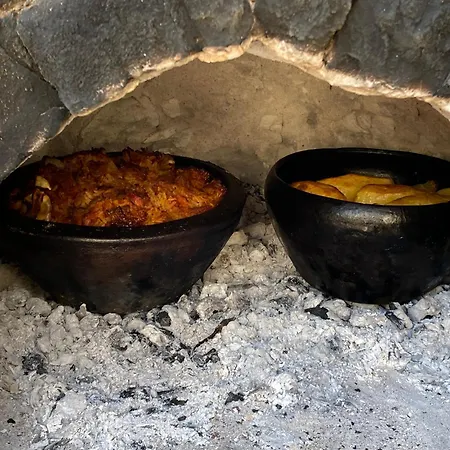 Arhontiko Frangos カントリーハウス *