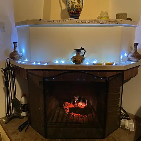 カントリーハウス Arhontiko Frangos *