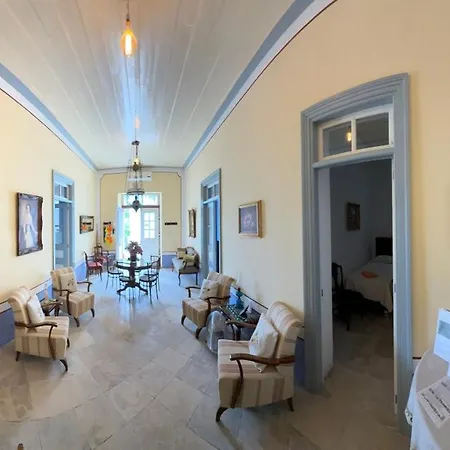 Arhontiko Frangos カントリーハウス *