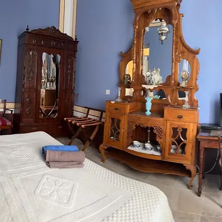 カントリーハウス Arhontiko Frangos カト・ドライス