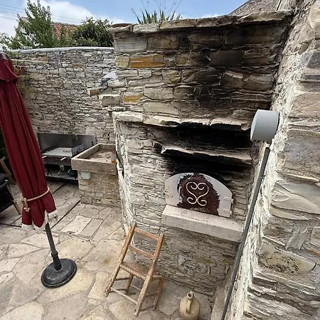 Arhontiko Frangos カントリーハウス