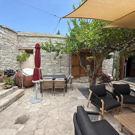 カントリーハウス Arhontiko Frangos *