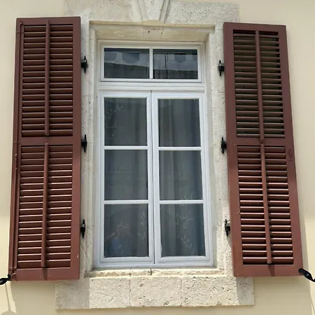 カントリーハウス Arhontiko Frangos *