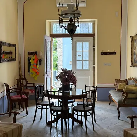 Arhontiko Frangos カントリーハウス *