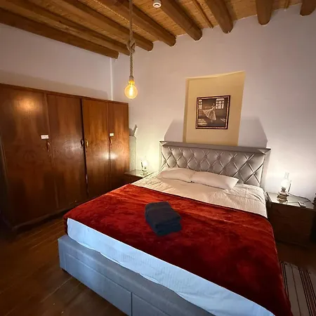 カントリーハウス Arhontiko Frangos カト・ドライス