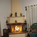 Casă la țară Arhontiko Frangos *