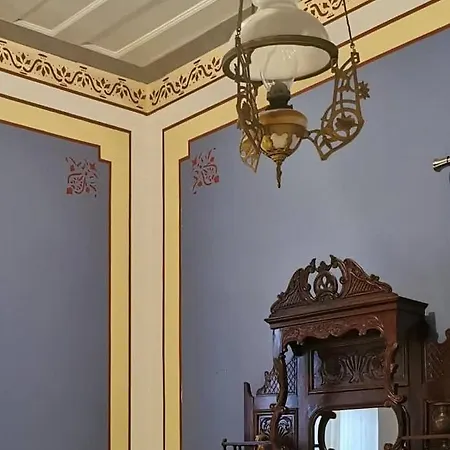 Arhontiko Frangos Country house *