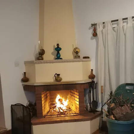 Gospodarstwo wiejskie Arhontiko Frangos *