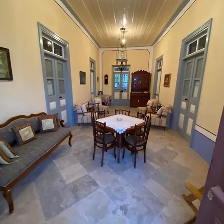 Arhontiko Frangos Country house *