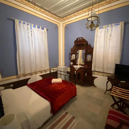 Arhontiko Frangos Country house Kato Drys
