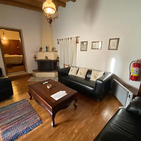 Arhontiko Frangos Летний дом