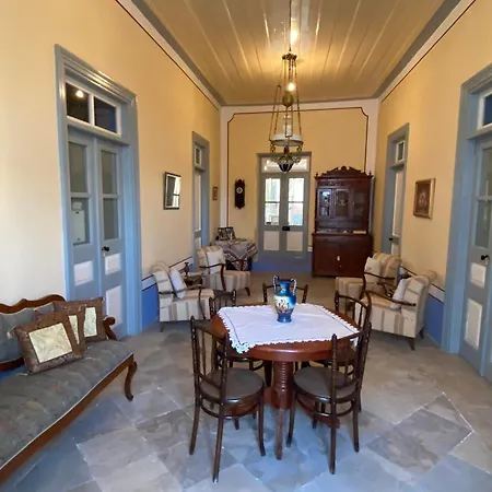Arhontiko Frangos Country house Kato Drys
