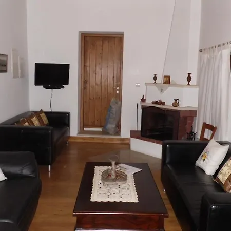 Arhontiko Frangos Country house *