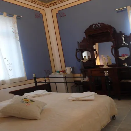 Arhontiko Frangos Country house Kato Drys