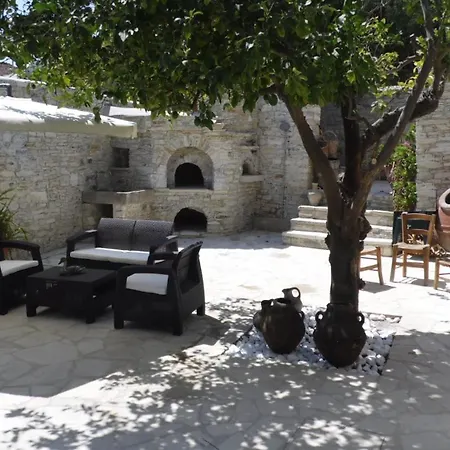 Arhontiko Frangos Country house Kato Drys