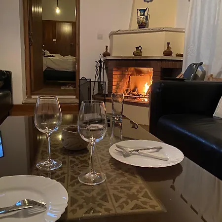 Arhontiko Frangos Gospodarstwo wiejskie *