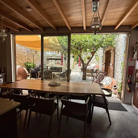 Gospodarstwo wiejskie Arhontiko Frangos