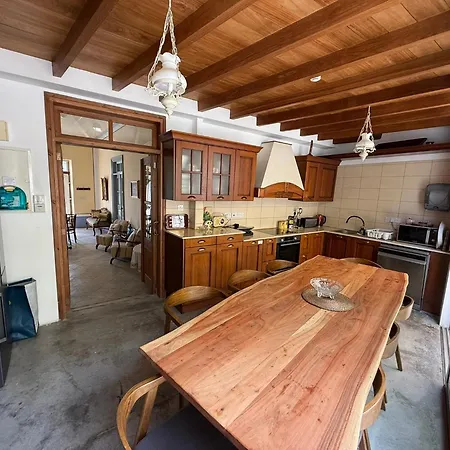 Gospodarstwo wiejskie Arhontiko Frangos Kato Dris