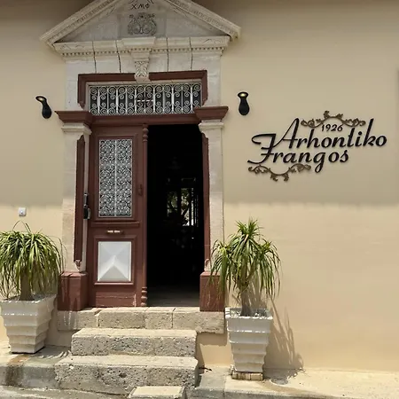 Arhontiko Frangos Kato Dris