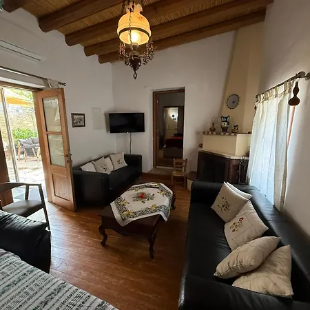 Летний дом Arhontiko Frangos *