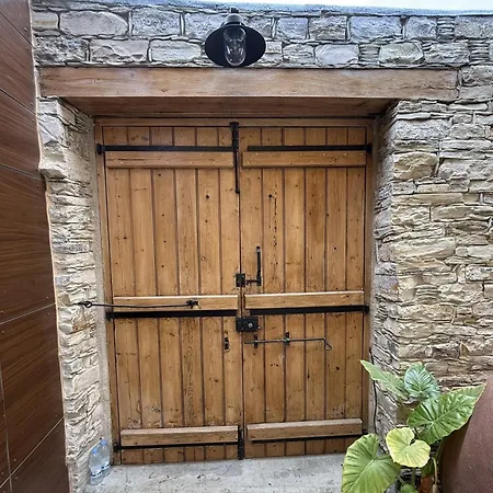 Летний дом Arhontiko Frangos Като-Дрис