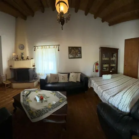 Arhontiko Frangos Gospodarstwo wiejskie