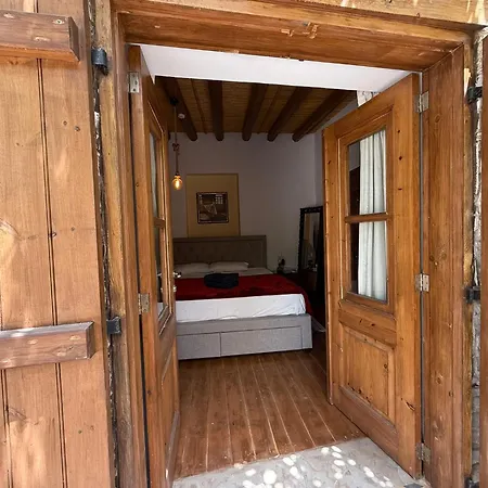 Arhontiko Frangos Летний дом Като-Дрис