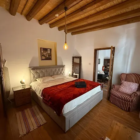 Gospodarstwo wiejskie Arhontiko Frangos Kato Dris