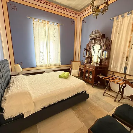 Arhontiko Frangos Летний дом *