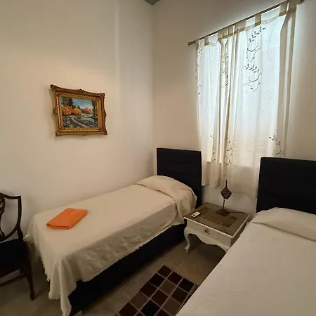 Летний дом Arhontiko Frangos Като-Дрис