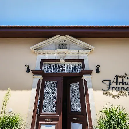 Arhontiko Frangos Landhuis *