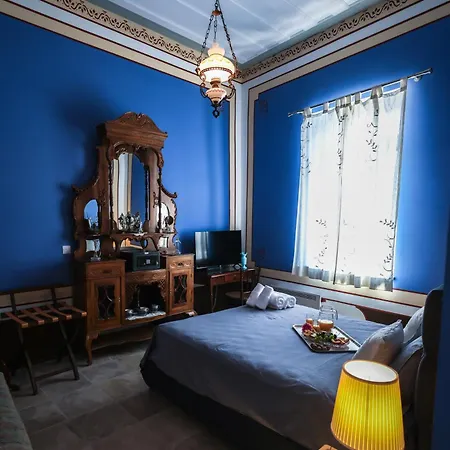 Arhontiko Frangos Landhuis