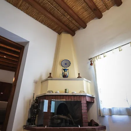 Arhontiko Frangos Landhuis *