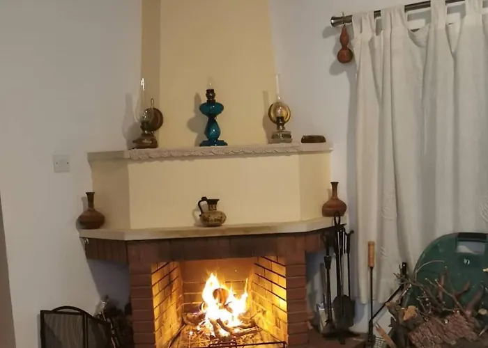 Venkovský dům Arhontiko Frangos *