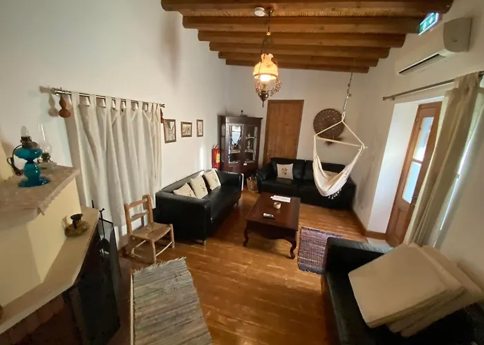 Hétvégi ház Arhontiko Frangos