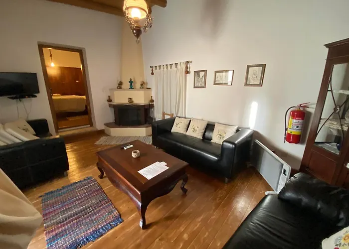 Arhontiko Frangos Venkovský dům