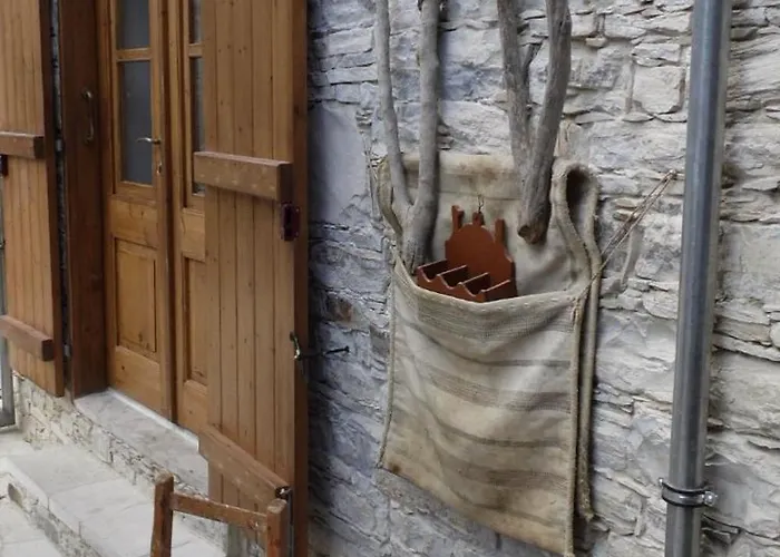 Arhontiko Frangos Venkovský dům