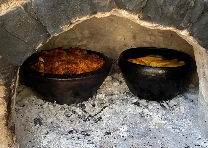 Arhontiko Frangos Venkovský dům *