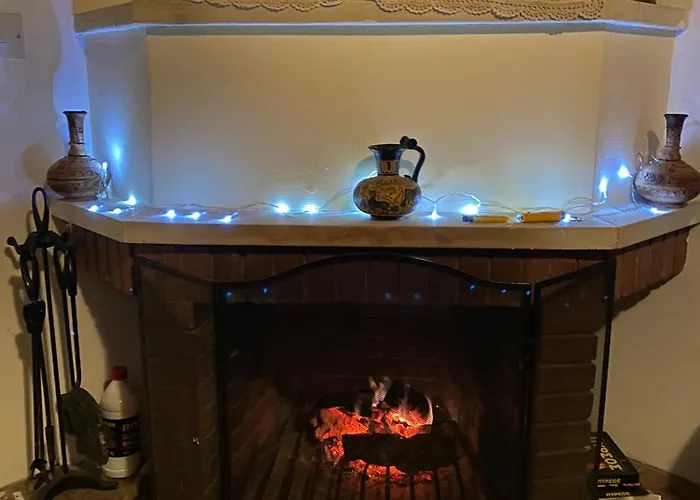 Venkovský dům Arhontiko Frangos *