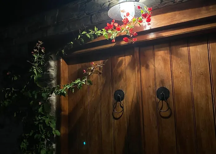 Arhontiko Frangos Hétvégi ház Káto Drisz