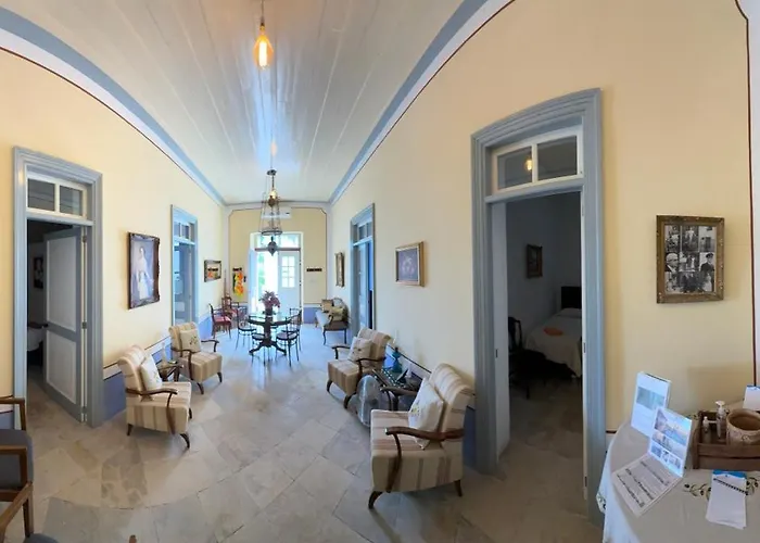 Arhontiko Frangos Venkovský dům *