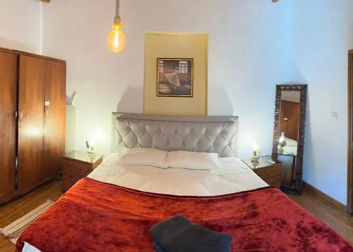 Venkovský dům Arhontiko Frangos *