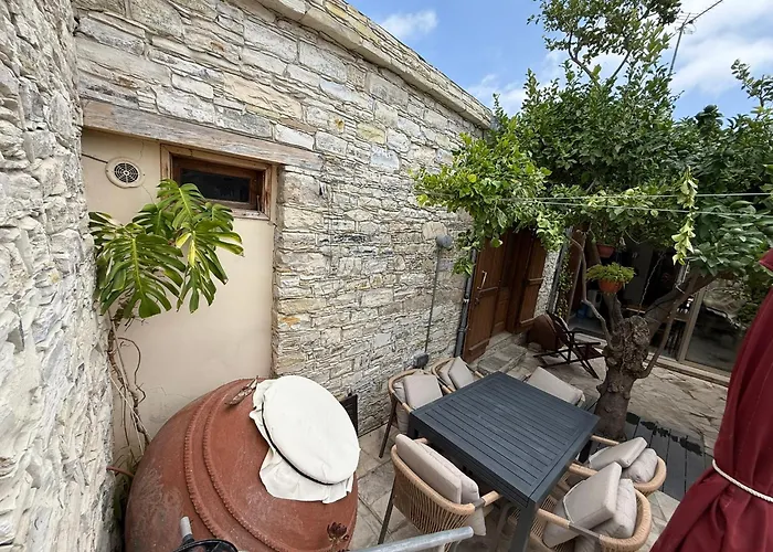 Arhontiko Frangos Venkovský dům