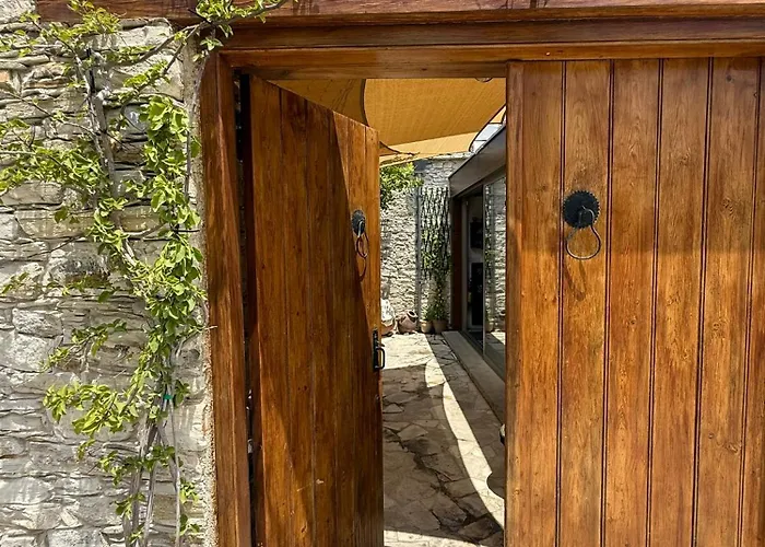 Venkovský dům Arhontiko Frangos