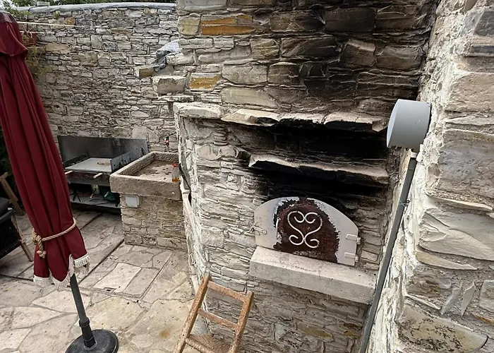 Arhontiko Frangos Hétvégi ház