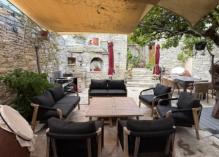 Hétvégi ház Arhontiko Frangos