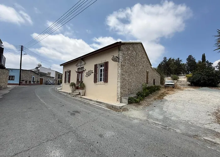 Arhontiko Frangos * Káto Drisz