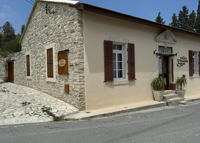 Arhontiko Frangos Venkovský dům