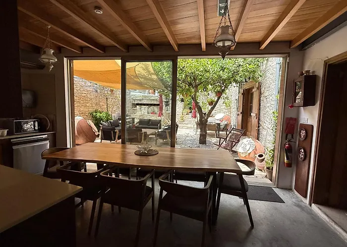 Hétvégi ház Arhontiko Frangos