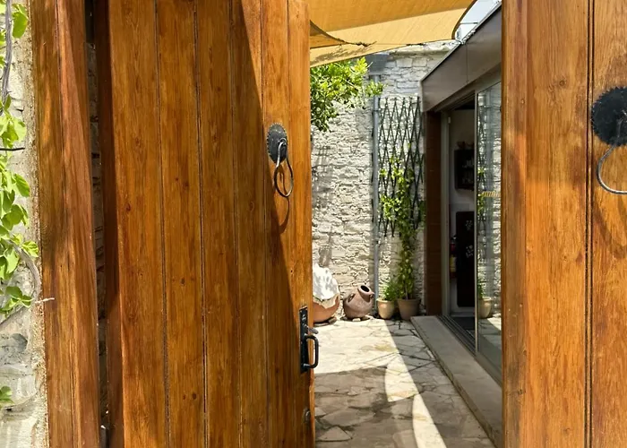 Arhontiko Frangos Venkovský dům *